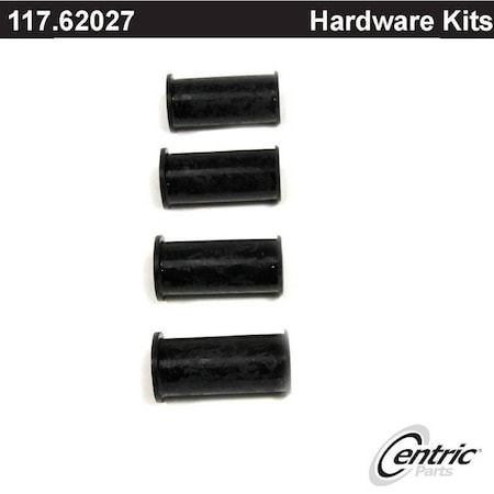 Centric Parts Disc Brake Hardware Kit, 117.62027 117.62027